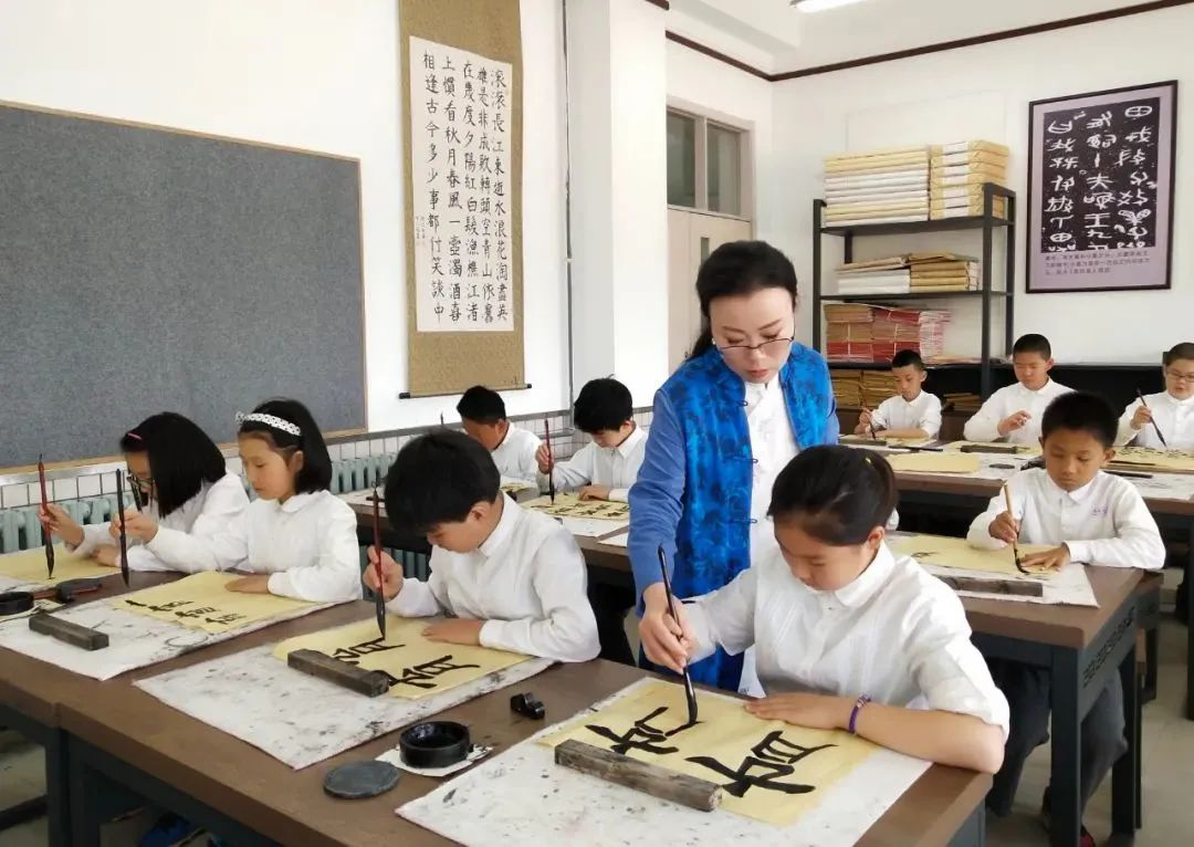 首届辽宁省大中小学师生书法大赛