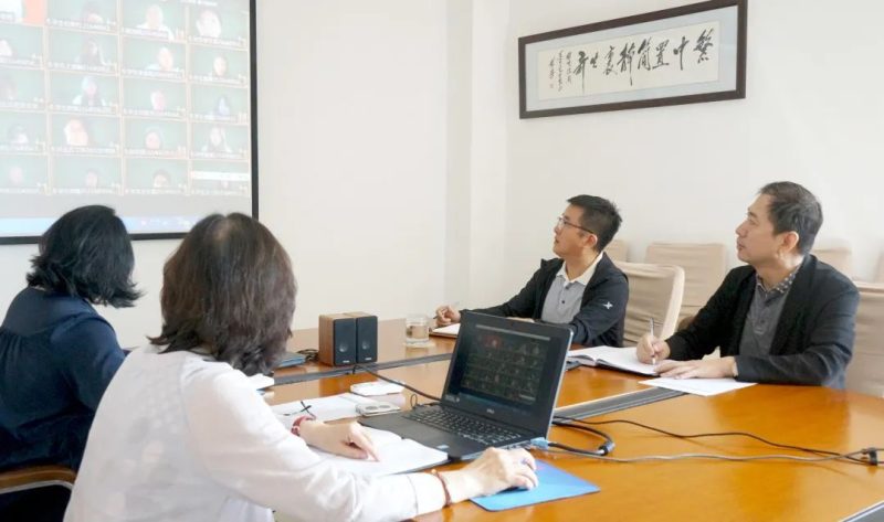 辽宁传媒学院新学期教学工作有序开展