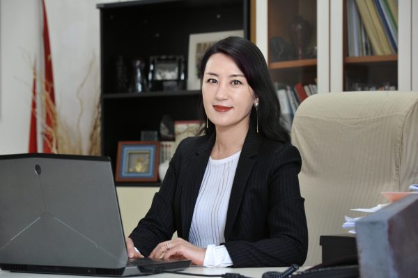 王东辉  三级教授