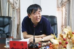 以史为鉴，开创未来 ——我校党委书记任伟讲授专题党课