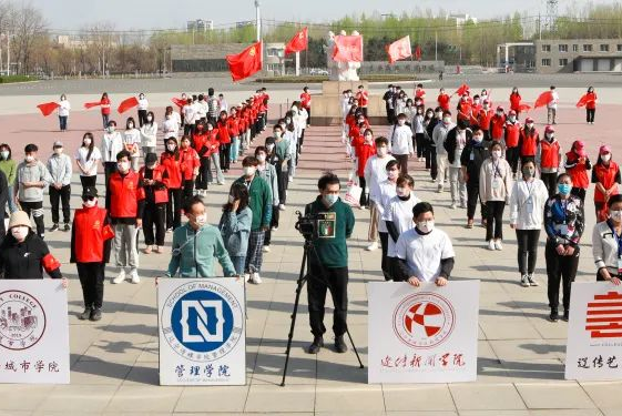 我校“一站式”学生社区暨首届劳动教育活动月，正式启动！