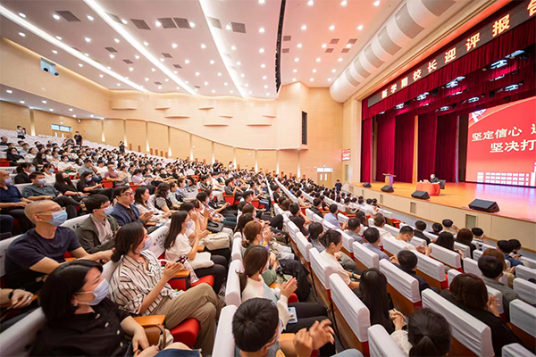 “百日攻坚战”系列报道之二：擘新局，聚合力，奋力谱写辽传迎评新篇章