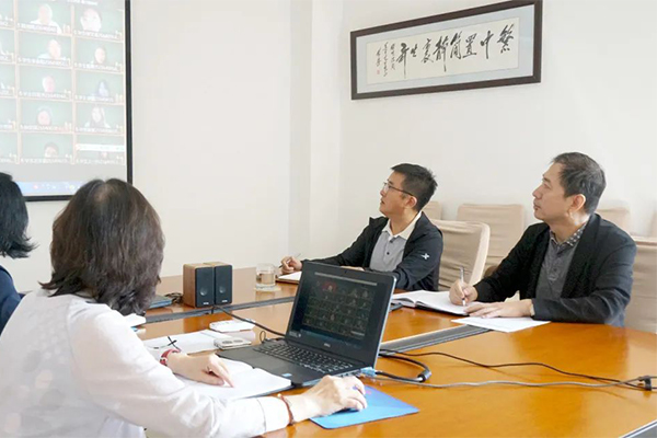 辽宁传媒学院新学期教学工作有序开展