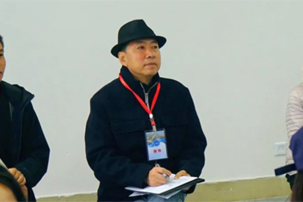 我校校领导深入课堂与新生同听线下第一课